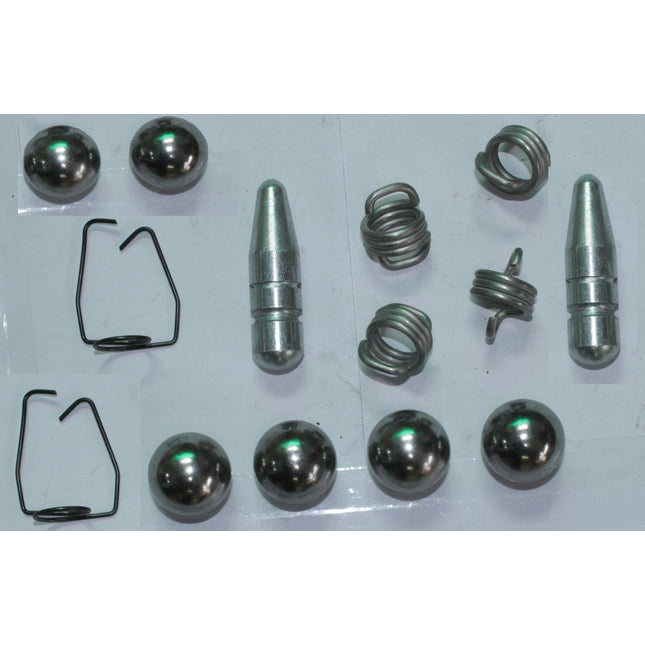 BRAKE ACCUATING REPAIR KIT MF 241 / FORD (6-BALLS, 4-SPRINGS, 2-BULLETS & 2-BULLET SPRINGS) STY 3305