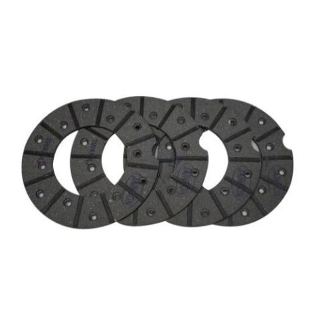 BRAKE LINING   OVER SIZE  SWARAJ 855 STY 3312