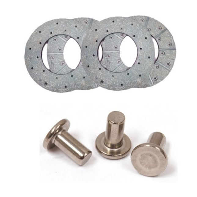 BRAKE LINING OVER SIZE SWARAJ 735 STY 3313