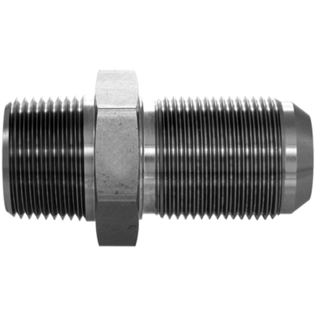 UNION - PIPE TO MALE FEMALE COUPLING (3/4 UNF X 13/16 UNF) STY 337