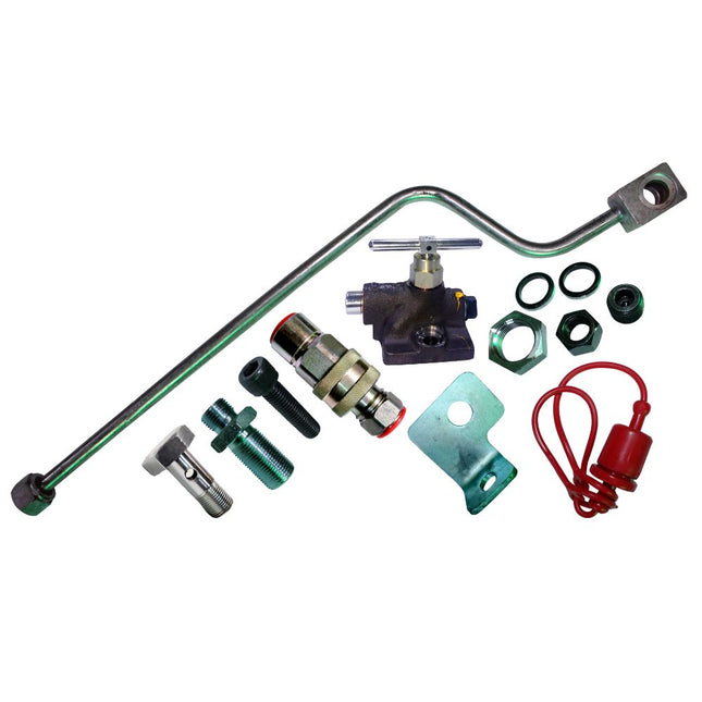 MAJOR HYD LIFT OVER LOAD SAFETY KIT TAFE STY 338