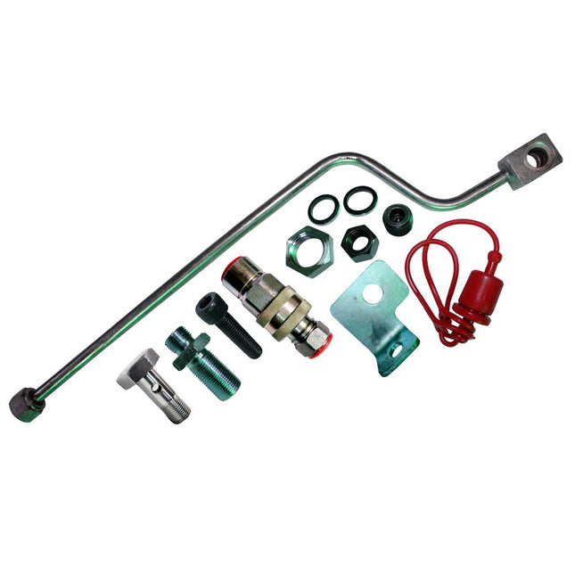 MINOR HYD LIFT OVER LOAD SAFETY KIT TAFE STY 339