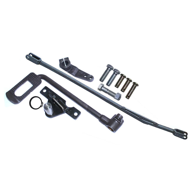 REAR CLUTCH PEDAL (STRAIGHT) CONVERSION KIT WITH BOLT & PIN KIT & THICK CLUTCH ROD STY 3549 A