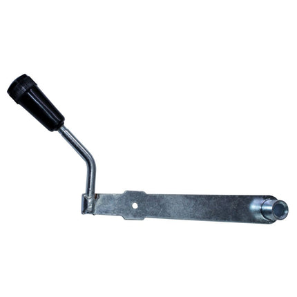 HYD QUADRANT LEVER MF NEW TYPE WITH KNOB STY 354