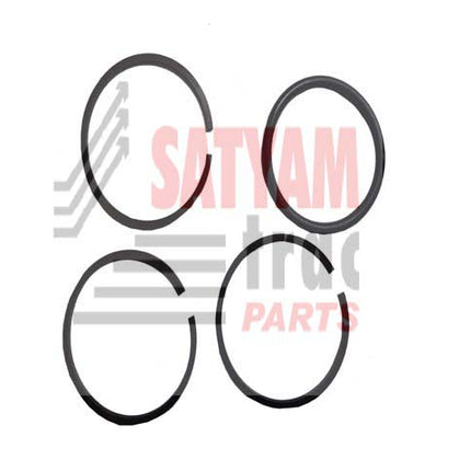 STD 4RG 76MM HYD RAM CYL.PISTON RING MF-1035 STY 36