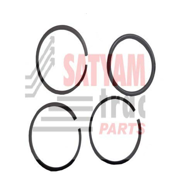 060 4RG 76MM HYD RAM CYL.PISTON RING MF-1035 STY 42