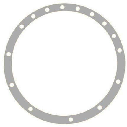 GASKET REAR AXLE HOUSING WHITE THIN 13380 STY 3782