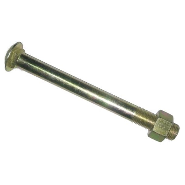 MUD GUARD BOLT WITH NUT 5/8 X 6" STY 4018