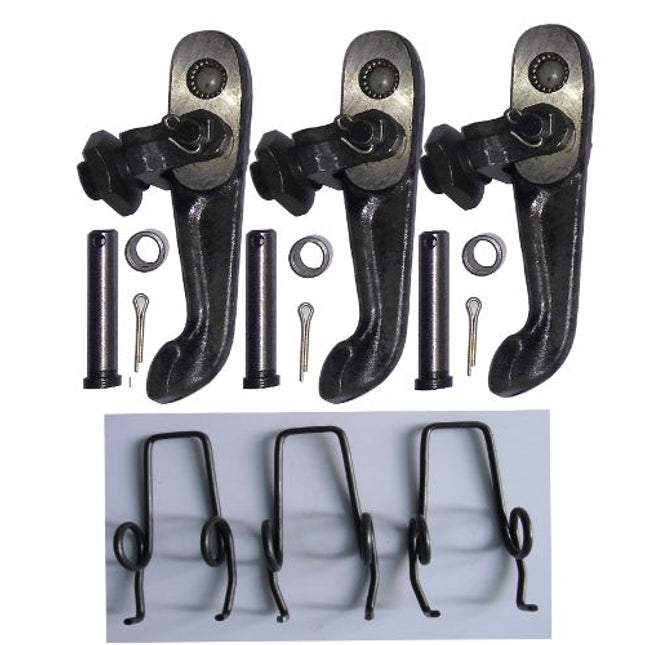 CLUTCH FINGER REPAIR KIT MF DI    (ROLLER TYPE) STY 4259