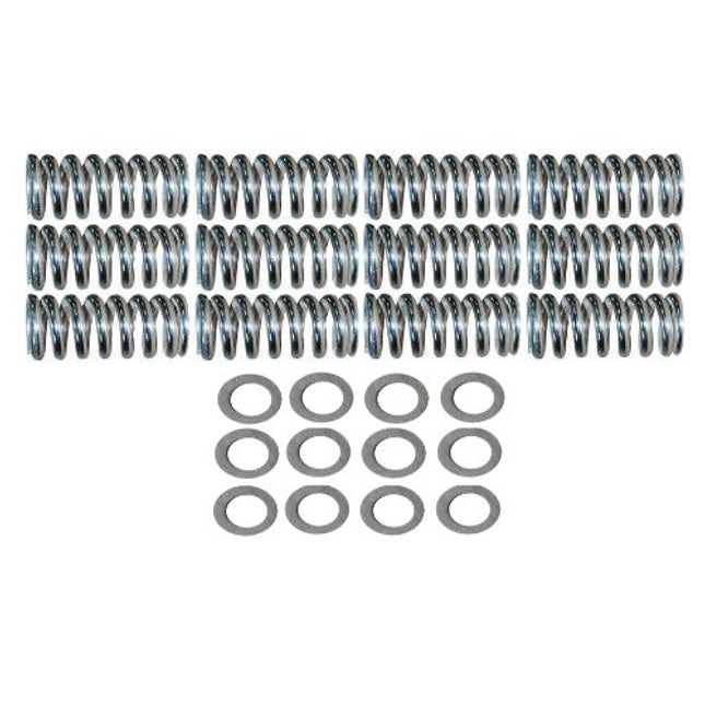 SPRING PRESSURE PLATE MF 245    (SET OF 12 PC)    WITH FIBER WASHERS STY 4265