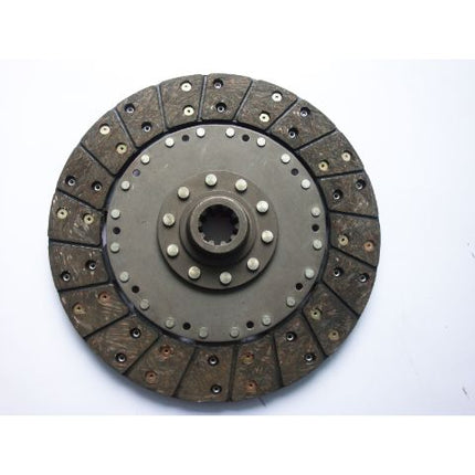 BLACK CLUTCH PLATE MF 1035 (10 INCHES, 10 SPLINES) STY 4270