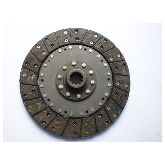 BLACK CLUTCH PLATE MF 1035 (10 INCHES, 10 SPLINES) STY 4270