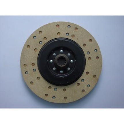 WHITE CLUTCH PLATE MF DI (11 INCHES, 10 SPLINES, CLOSE TYPE) STY 4271