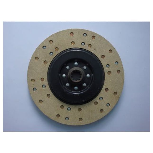 WHITE CLUTCH PLATE MF DI (11 INCHES, 10 SPLINES, CLOSE TYPE) STY 4271