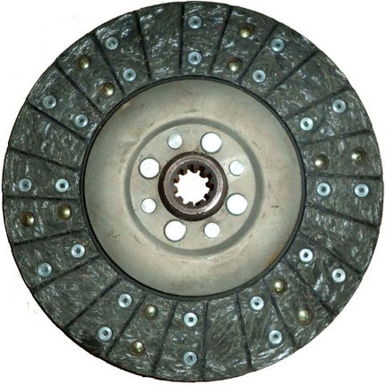 BLACK CLUTCH PLATE MF DI (11 INCHES, 10 SPLINES, CLOSE TYPE) STY 4272