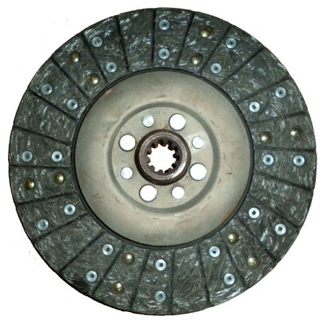 BLACK CLUTCH PLATE MF DI (11 INCHES, 10 SPLINES, CLOSE TYPE) STY 4272