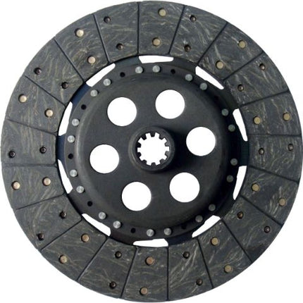 BLACK CLUTCH PLATE MF 245 (12 INCHES, 10 SPLINES) STY 4274