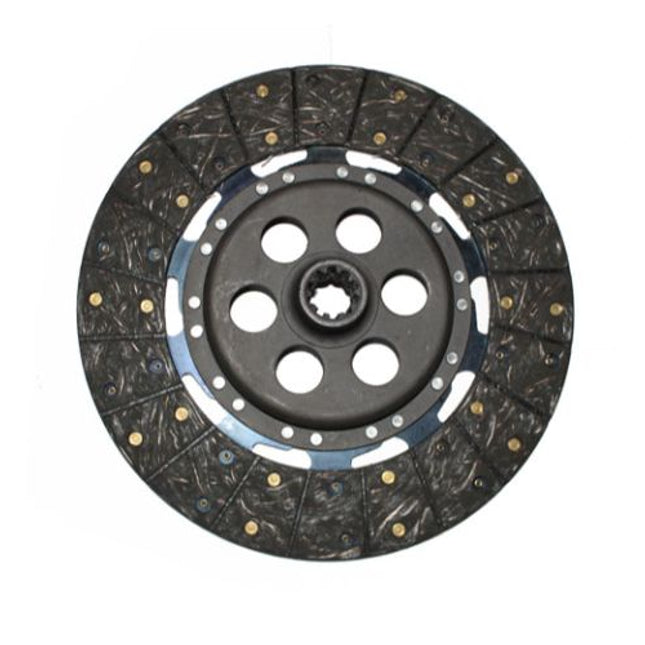 O.E. BLACK CLUTCH PLATE MF 245 (SHIM TYPE, 12 INCHES, 10 SPLINES) STY 4297