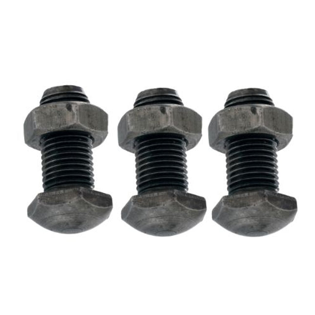 CLUTCH FINGER BOLT MF 245 WITH NUT SET OF 3 PC STY 4303