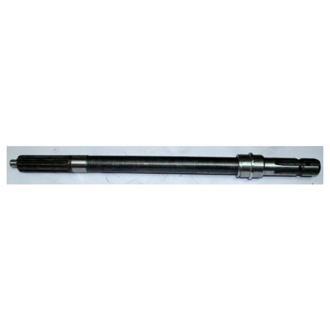 SHAFT PTO TAFE (THREAD TYPE, 10/6 TEETH) WITH CHECK NUT STY 4526