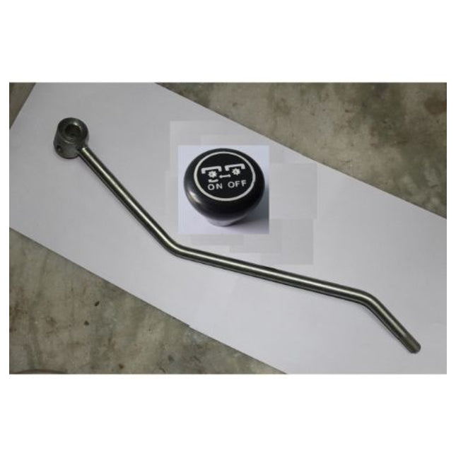 LEVER PTO TAFE PD MODEL WITH KNOB STY 4547A