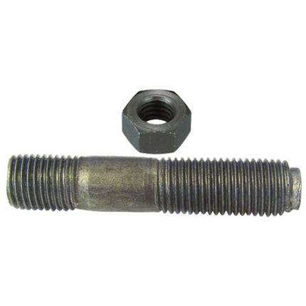 3/8 X 1.25    STUD WITH TVS NUT STY 4751