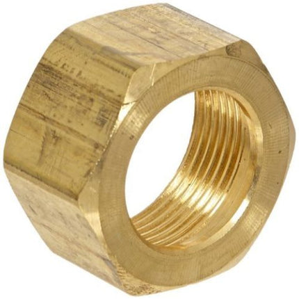 5/16 BSF BRASS NUT STY 4753