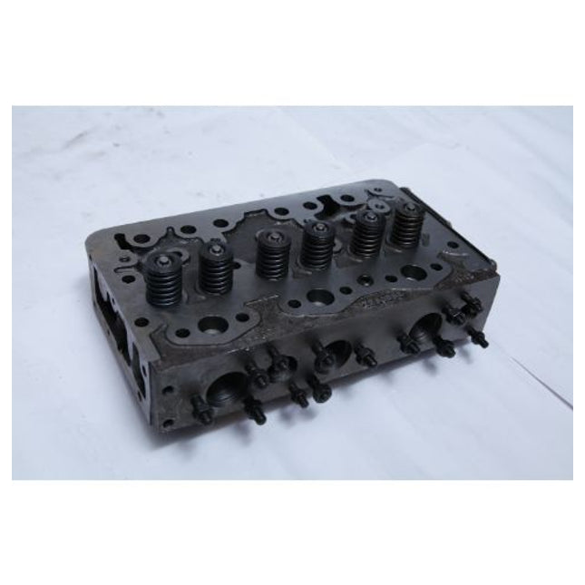 CYLINDER HEAD P3    NEW MODEL STY 4762