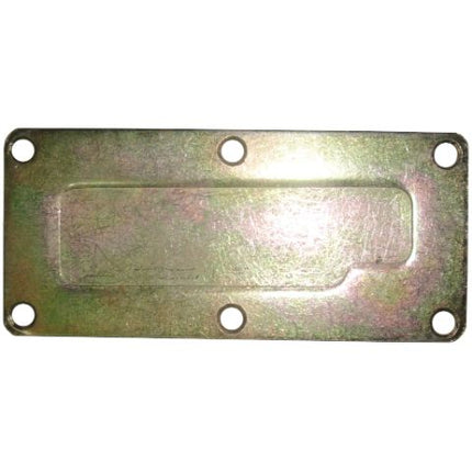 P3 CYLINDER HEAD SIDE PLATE      BIG (HOLE SIZE : 1/4) STY 4764