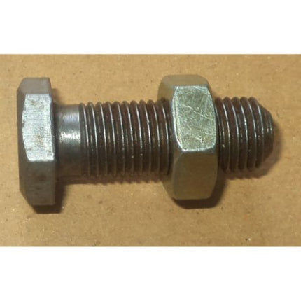 TAPPED BOLT WITH NUT P3    (BSF) STY 4779