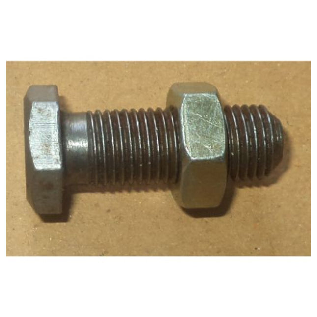 TAPPED BOLT WITH NUT P3    (BSF) STY 4779