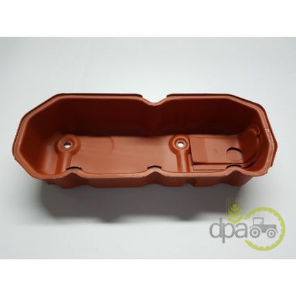 TAPPED COVER S-3/MF DI   TWO  HOLE STY 4780