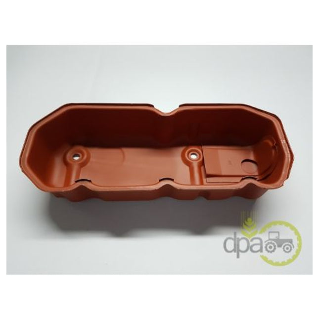 TAPPED COVER S-3/MF DI   TWO  HOLE STY 4780