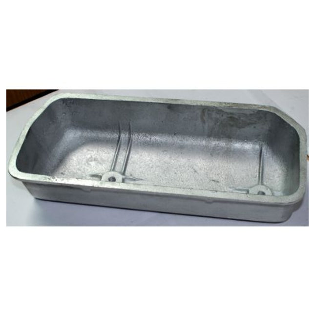 TAPPED COVER P3   OLD MODEL   ALLUMINIUM STY 4781