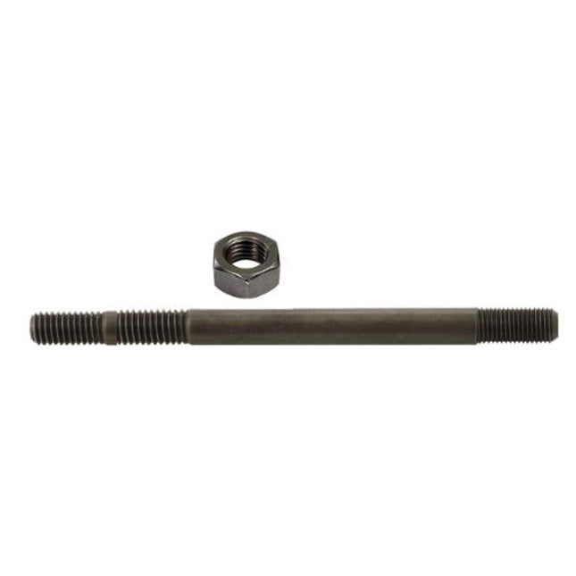 TAPPED STUD WITH NUT BIG P3    TVS NUT STY 4783