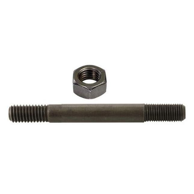 TAPPED STUD WITH NUT SMALL P3    TVS NUT STY 4784