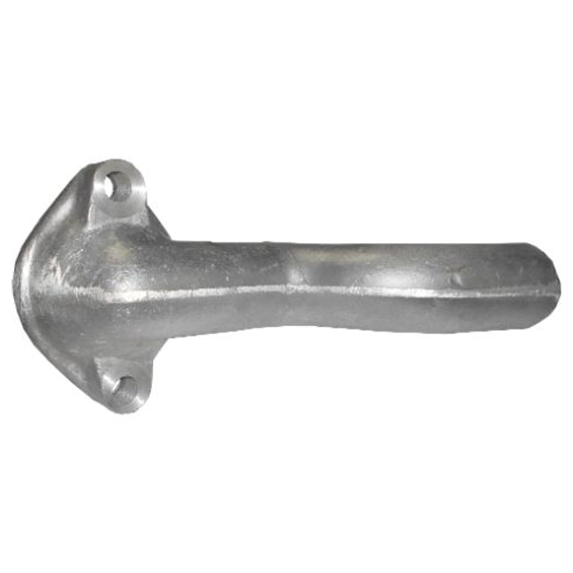 THERMOSTATE ELBOW LONG     NEW MODEL    ALUMINIUM STY 4786