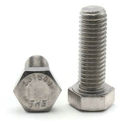 TIMING CASE BOLT      (5/16 X 5/8)    TVS STY 4789