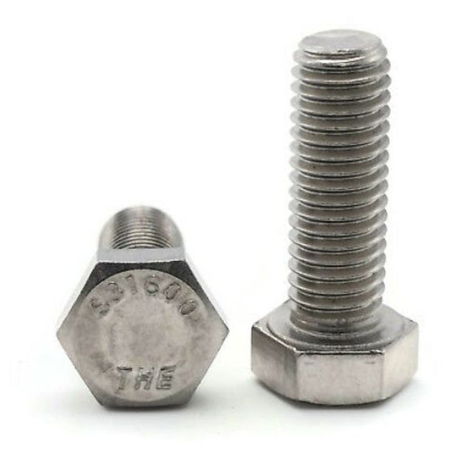 TIMING CASE BOLT      (5/16 X 5/8)    TVS STY 4789