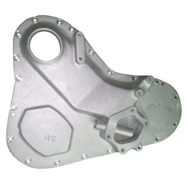 TIMING COVER P3 WITH PIPE OLD MODEL    (PLATE) STY 4792