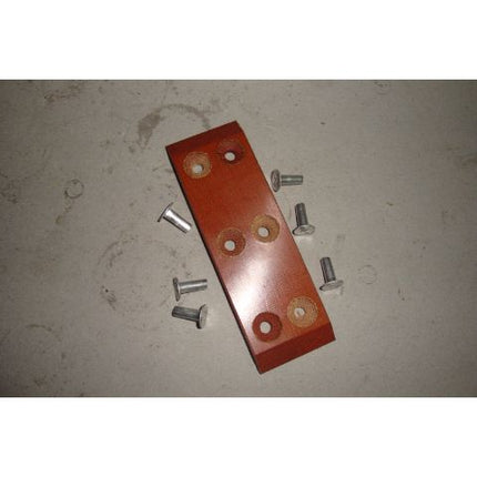 TIMING PAD WITH RIVIT (FIBER) STY 4796