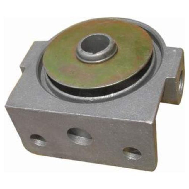 OIL FILTER HEAD P3 STY 4840