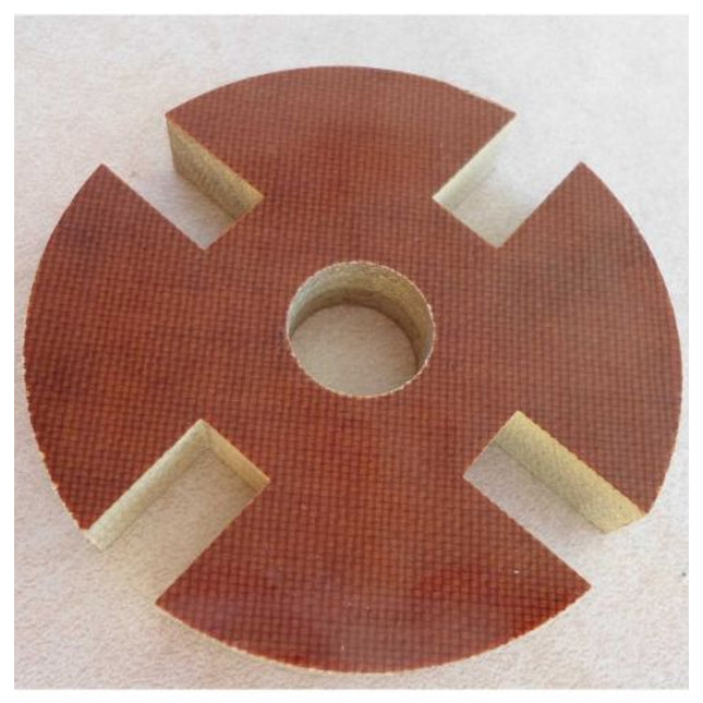 FIBER COUPLING ONLY MEDIUM     STD STY 4847