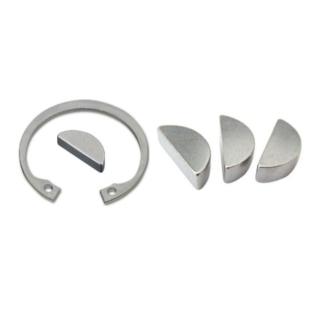 AUX SHAFT KEY SET P3 STY 4865