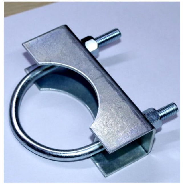 SILENCER CLAMP MF 1035 STY 4866