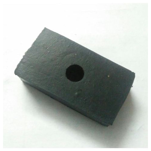 DIESEL TANK PAD SQUARE TYPE SMALL STY 4887