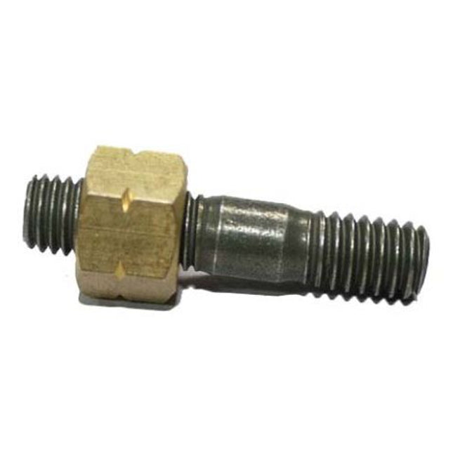 5/16 X 1.1/2    STUD WITH BRASS NUT (EXHAUST MANIFOLD) STY 4888