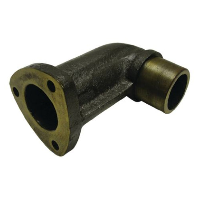 SILENCER ELBOW MF DI / S3 STY 5048