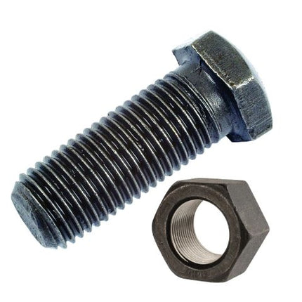 TAPPED GUIDE BOLT ONLY WITH NUT S3    (UNF THREAD) STY 5052