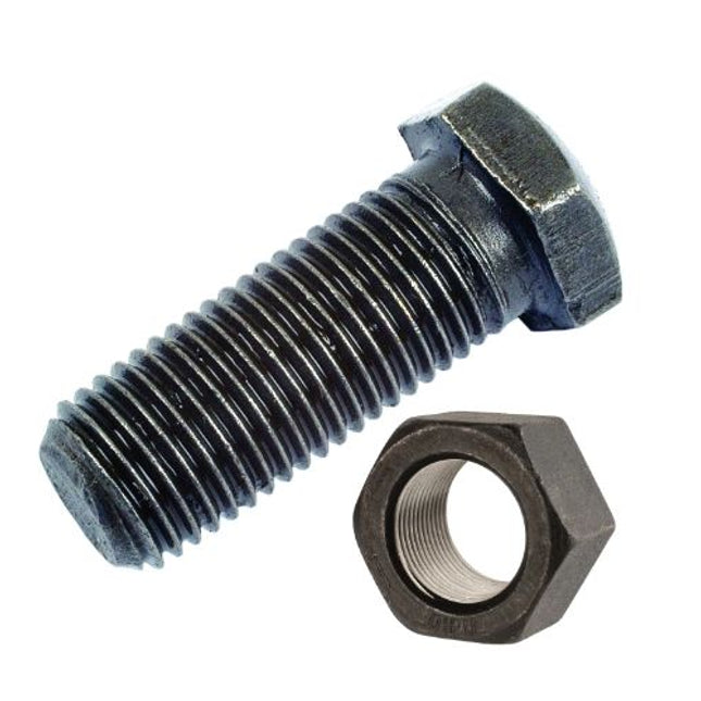 TAPPED GUIDE BOLT ONLY WITH NUT S3    (UNF THREAD) STY 5052
